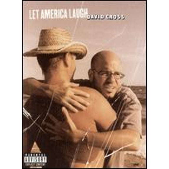 Pre-Owned David Cross: Let America Laugh (DVD 0098787055696) directed by Lance Bangs