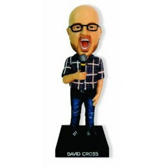 David Cross Throbblehead
