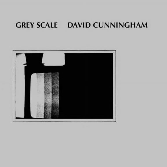 David Cunningham - Grey Scale - Music & Performance - CD