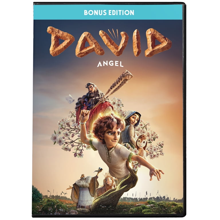 David (2025) (DVD), Family, Angel Studios - Walmart.com