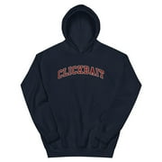 Clickbait merch hoodie shop