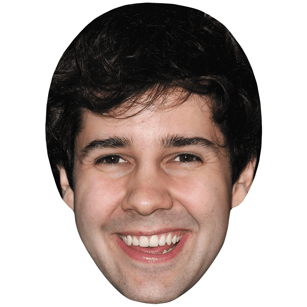 David cheapest Dobrik Smile Celebrity