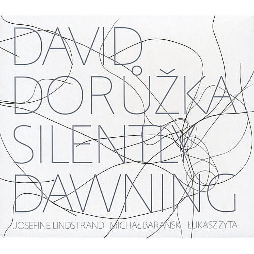 David Doruzka - Silently Dawning - Music & Performance - CD