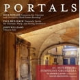 thumbnail image 1 of David Drosinos - Portals - Classical - CD, 1 of 1