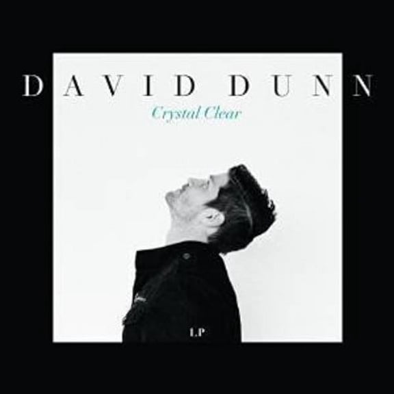 David Dunn - Crystal Clear LP - Music & Performance - CD
