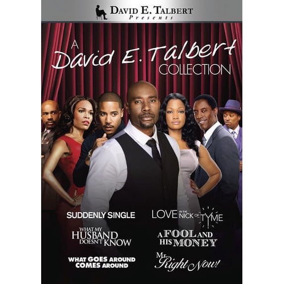 David E Talbert Collection (DVD)