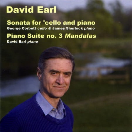 David Earl - Music By David Earl - Music & Performance - CD