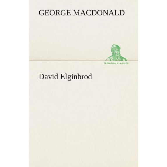 David Elginbrod (Paperback)