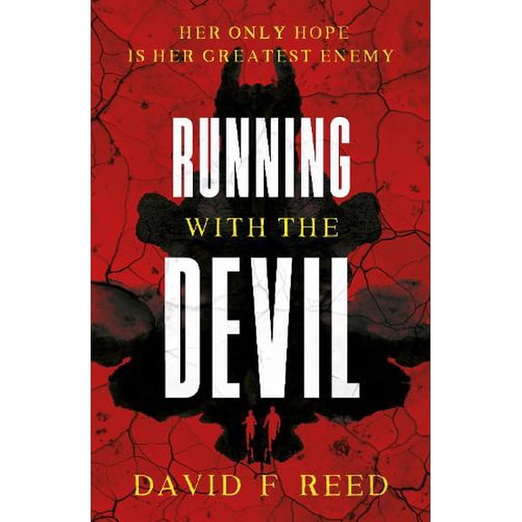 David F Reed,Reed, David F Running with the Devil (Paperback)