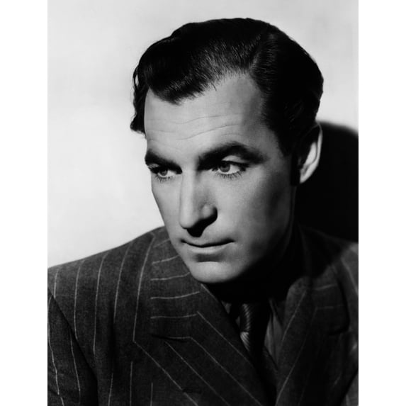 David Farrar 1946 Photo Print (16 x 20)