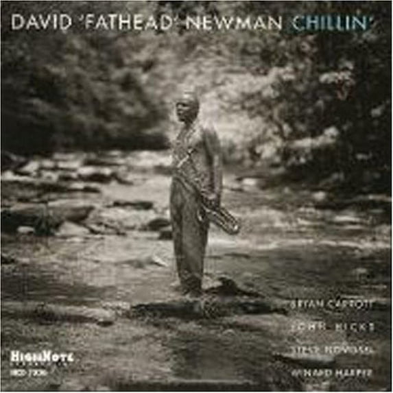 David "Fathead" Newman - Chillin - Jazz - CD