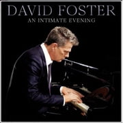 David Foster - An Intimate Evening Live At The Orpheum Theatre, Los Angeles / 2019 - Music & Performance - CD