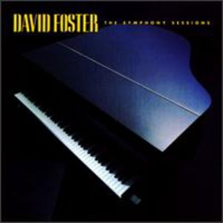 David Foster - Symphony Session - Music & Performance - CD