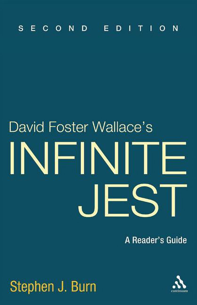 デイヴィッド・フォスター・ウォレス Oblivion Infinite Jest
