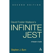 David Foster Wallaces Infinite Jest, Paperback