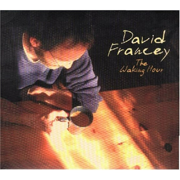 David Francey - Waking Hour - Music & Performance - CD
