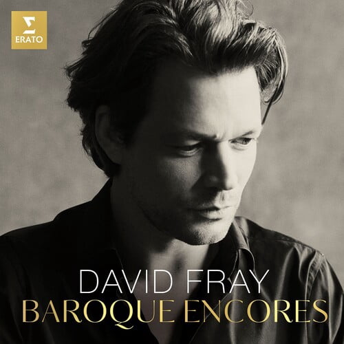 David Fray - Baroque Encores - Music & Performance - CD