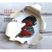 David Friesen - TRIPLE EXPOSURE - Music & Performance - CD