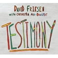thumbnail image 1 of David Friesen - Testimony - Music & Performance - CD, 1 of 1