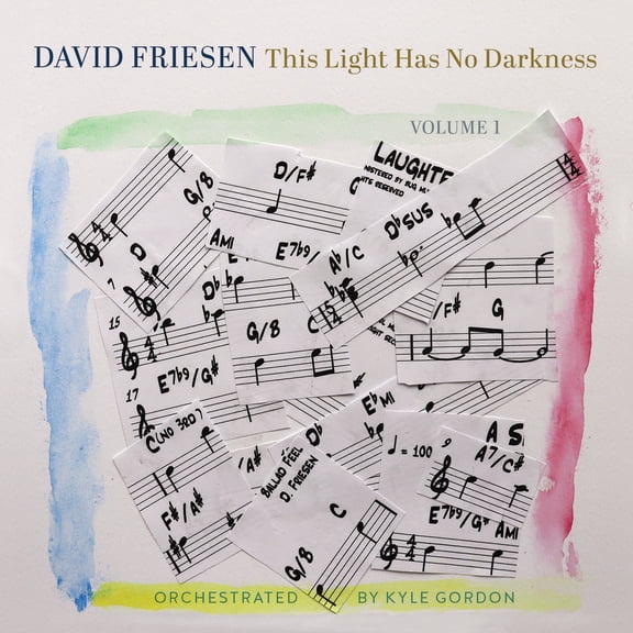 David Friesen - This Light Has No Darkness - Music & Performance - CD