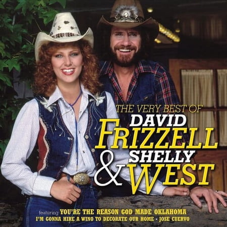 David Frizzell & Shelly West - The Very Best Of - Music & Performance - CD
