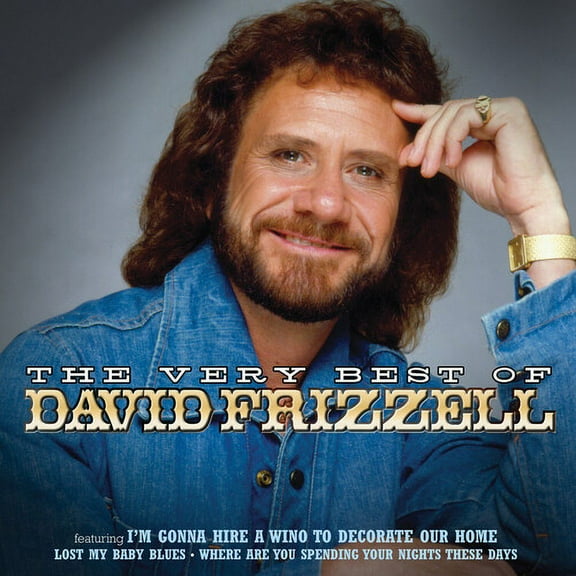 David Frizzell - The Very Best Of - Music & Performance - CD