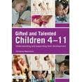 thumbnail image 1 of David Fulton Books Gifted and Talented Children 4-11: Understanding and Supporting their Development, (Paperback), 1 of 1