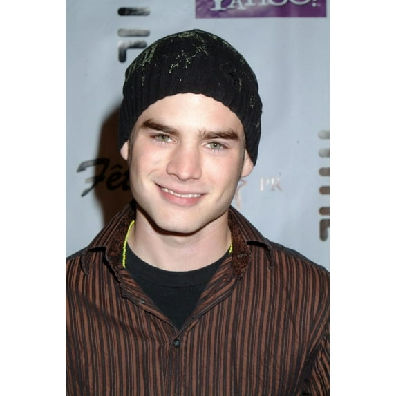 David Gallagher At Arrivals For Birthday Bash For Shane West And Eric Podwall, Home Of Eric Podwall, Los Angeles, Ca, June 18, 2005. Photo By Tony GonzalezEverett Collection Celebrity