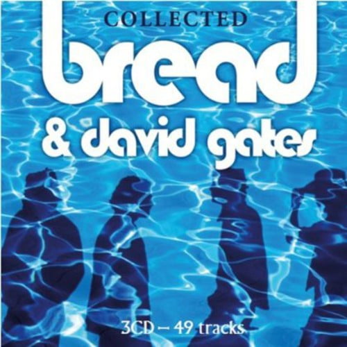 David Gates - Collected - Music & Performance - CD