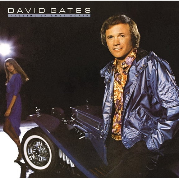 David Gates - Falling in Love Again - Music & Performance - CD