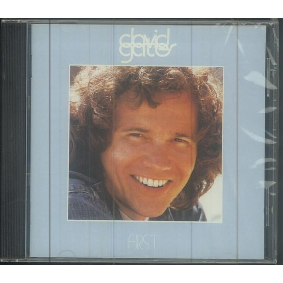 David Gates - First - Audio CD