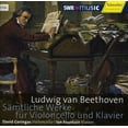 thumbnail image 1 of David Geringas - Complete Works for Cello & Piano - Music & Performance - CD, 1 of 1