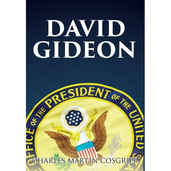 David Gideon, (Hardcover)
