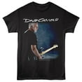thumbnail image 1 of David Gilmour Black Strat Men's T Shirt (Black, AdultS), 1 of 1