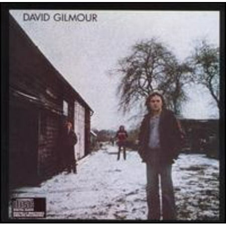 David Gilmour - David Gilmour - CD