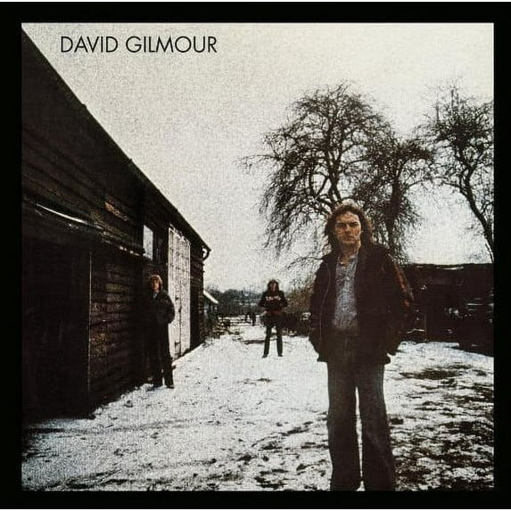David Gilmour - David Gilmour - Music & Performance - CD
