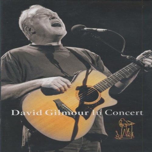 David Gilmour In Concert (DVD), Polygram Uk, Music & Performance