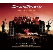 David Gilmour - Live In Gdansk [2CD and 2DVD] - Music & Performance - CD