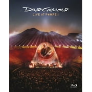 David Gilmour Live at Pompeii Blu-ray, Columbia Records, Music & Performance