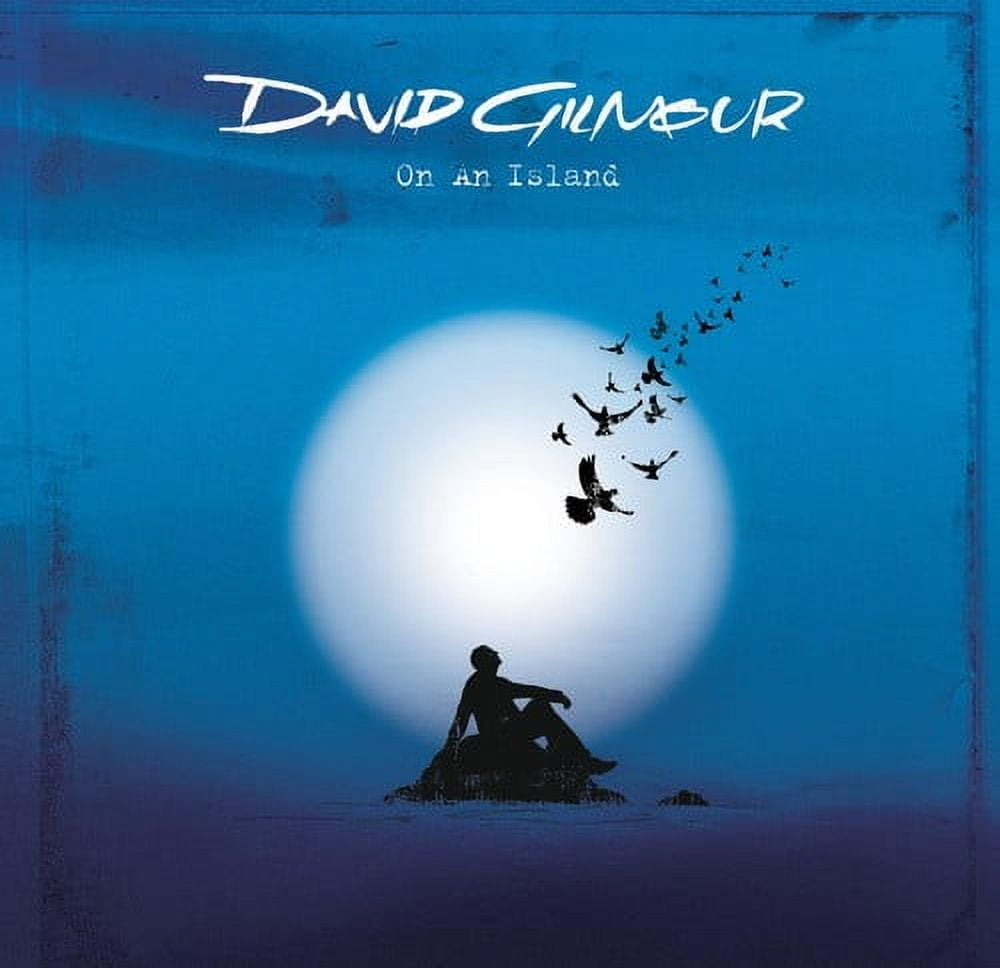 David Gilmour - On An Island - Music & Performance - CD