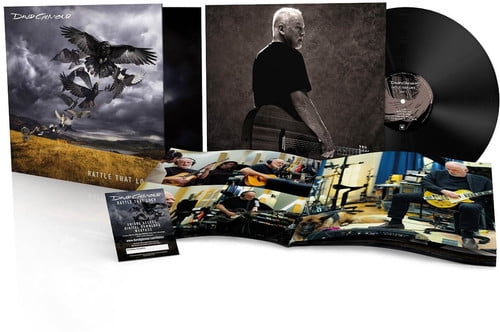 David Gilmour - Rattle That Lock - Music & Performance - Vinyl