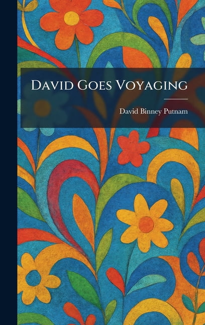 David Goes Voyaging, (Hardcover)