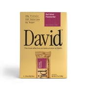David High Protein Bars, Red Velvet - 28g Protein