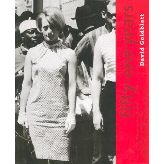 Pre-Owned David Goldblatt: Fifty-One Years (Paperback) by David Goldblatt
