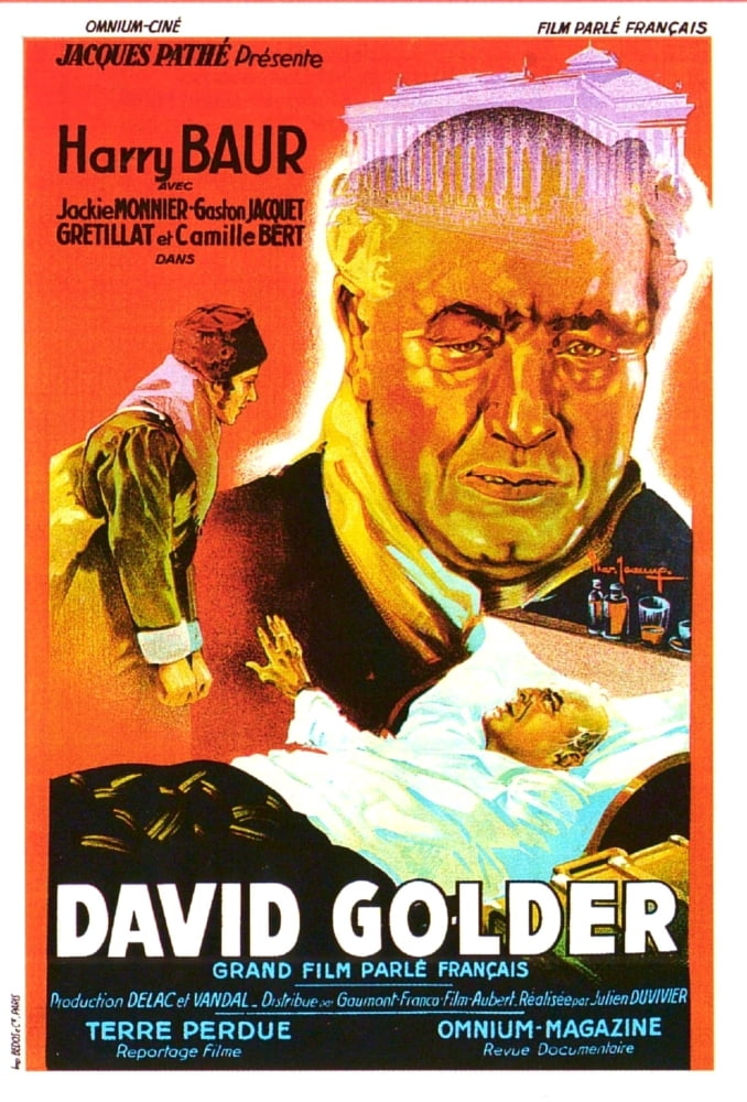 David Golder Canvas Art - (24 x 36)