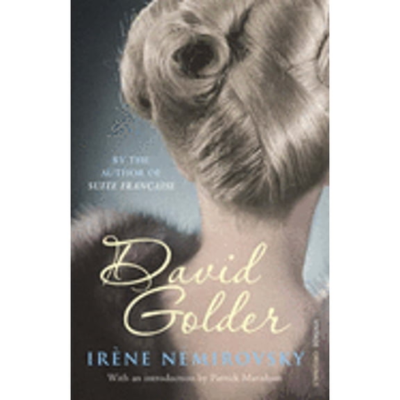 David Golder (Hardcover) by Irne Nmirovsky, Patrick Marnham, Sandra Smith