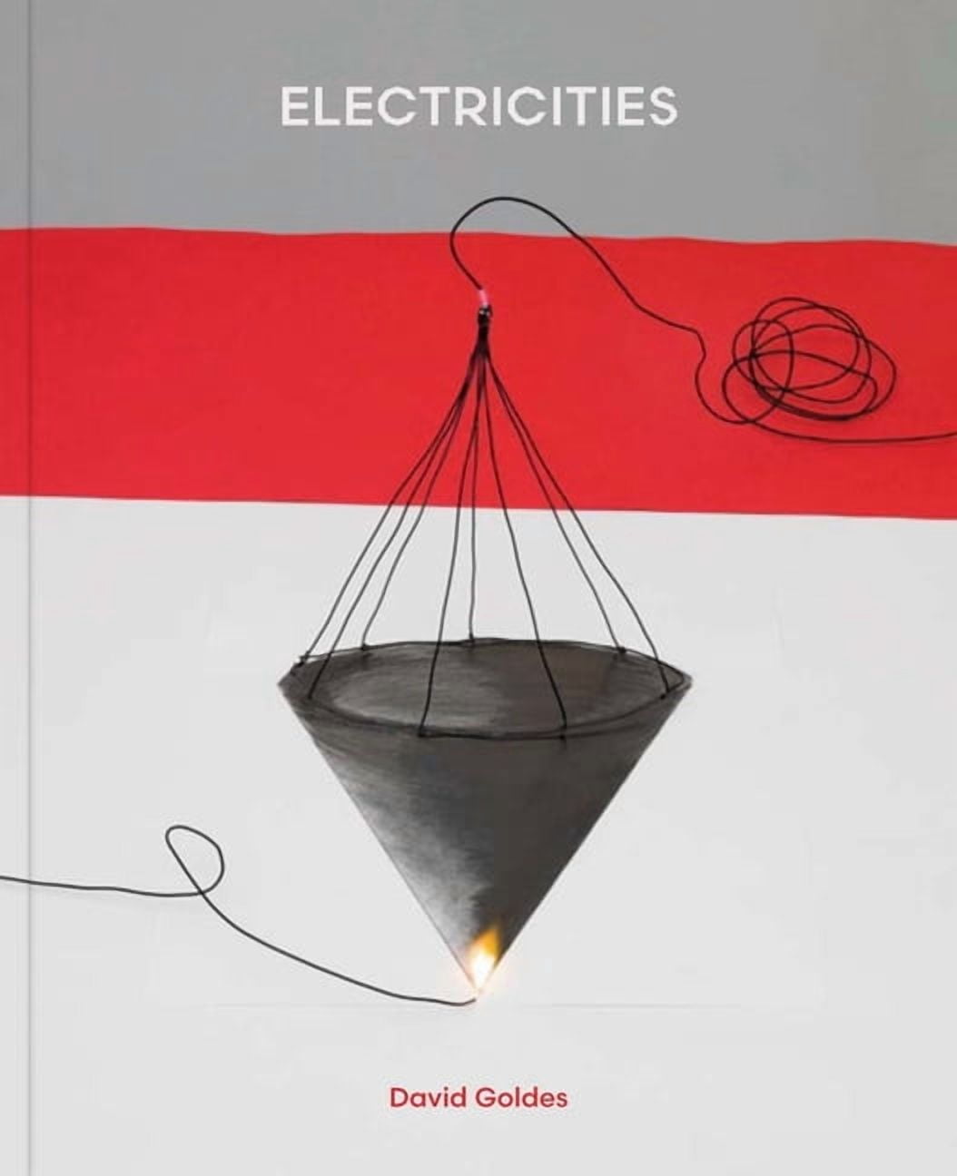 David Goldes: Electricities, (Hardcover)