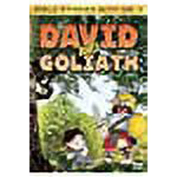 David & Goliath-Mr. C