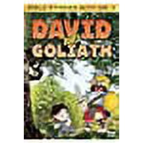 David & Goliath-Mr. C