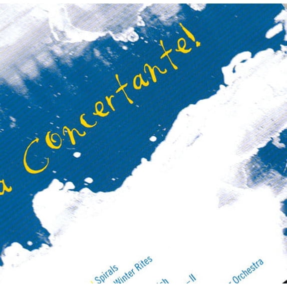 David Gompper - Viva Concertante - Music & Performance - CD